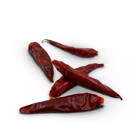 Szárított Csípős Chili Paprika (Egész) – The Botanist by Barshaker