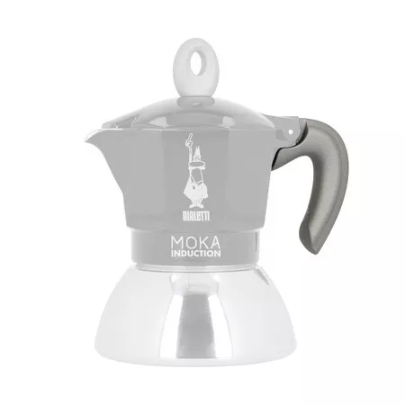Bialetti - Pótfogantyú Moka Induction 2tz kávéfőzőhöz - Szürke