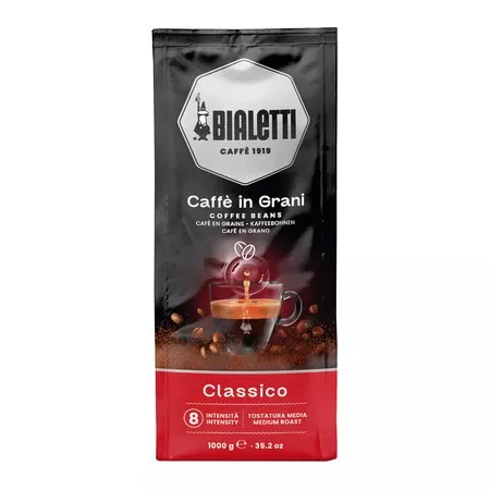 Bialetti Esperto Grani Classico Espresso szemes kávé 1kg