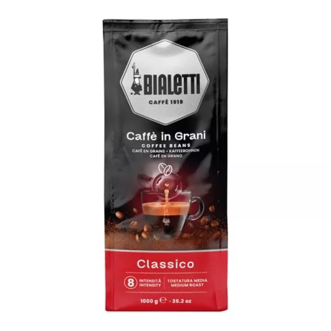 Bialetti Esperto Grani Classico Espresso szemes kávé 1kg kiszerelésben