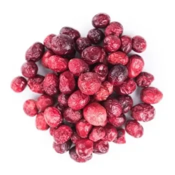 Liofilizált Egész Vörösáfonya (Freeze-Dried) – The Botanist by Barshaker