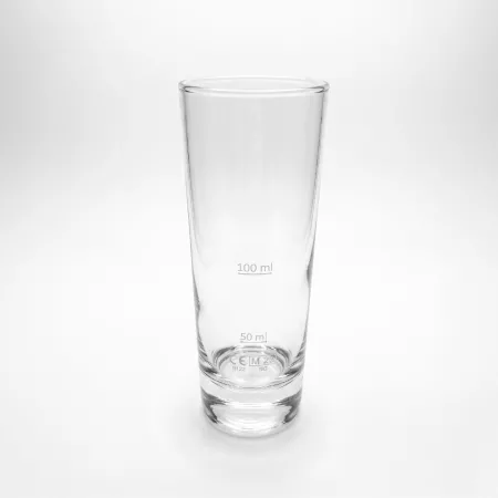 Barshaker Mérőpohár hitelesítési bizonyítvánnyal - 100/50 ml