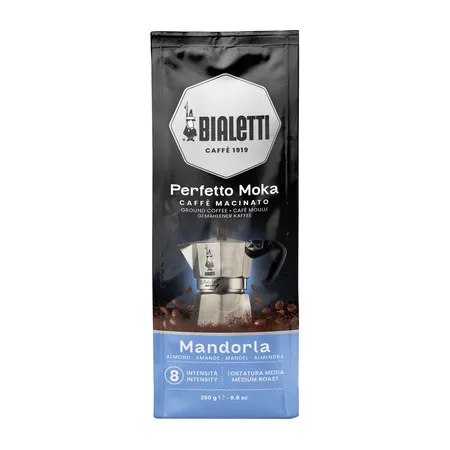 Bialetti - Perfetto Moka Mandorla Espresso 250g