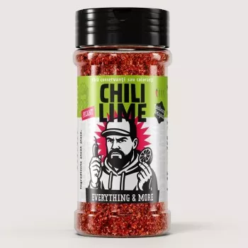 Chili Lime fűszerkeverék, 120g