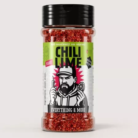 Chili Lime fűszerkeverék, 120g