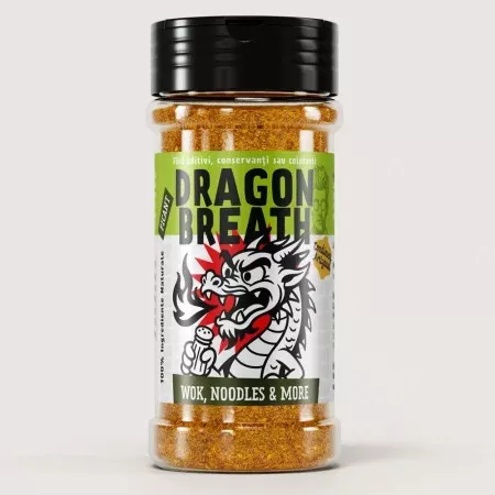 Spice Laboratory Dragon Breath ázsiai stílusú fűszerkeverék 180g