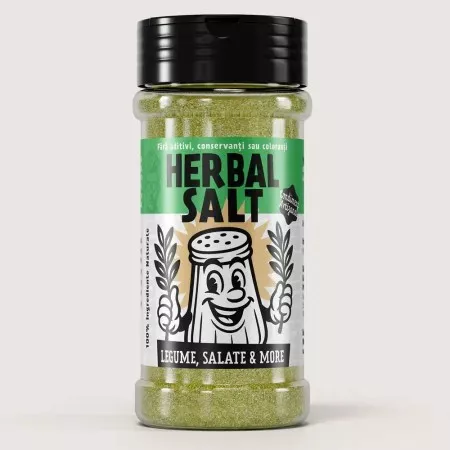 Mediterrán fűszersó – Herbal Salt, 170g