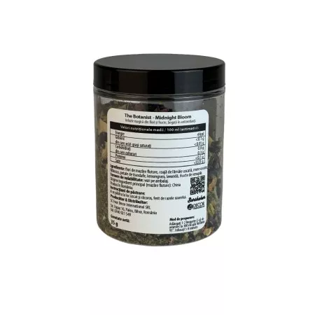 Tea - Midnight Bloom - The Botanist - 35g