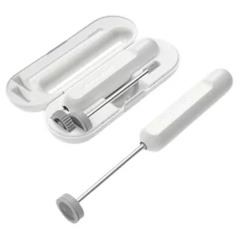 Subminimal NanoFoamer GO - White