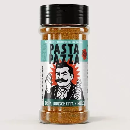 Olasz Fűszerkeverék Tésztához, Pasta Pazza 135g