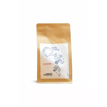 Coffee Guest Signature - Kolumbia - Finca Patio Bonito - Natural - Omniroast - 250g - Radical Coffee Roasters