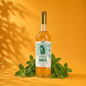 Menta Szirup - Sweet Mountain