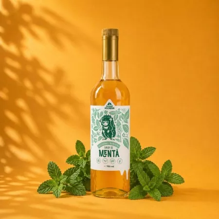 Menta Szirup - Sweet Mountain