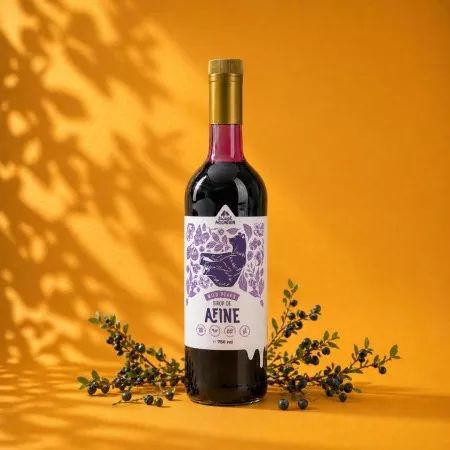 Sirop de Áfonya - Sweet Mountain