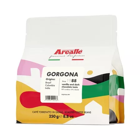 Arcaffe Gorgona 250g