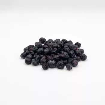 Egész Liofilizált Termesztett Áfonya Single Origin — Budureasai (Bihar) szüret - The Botanist by Barshaker