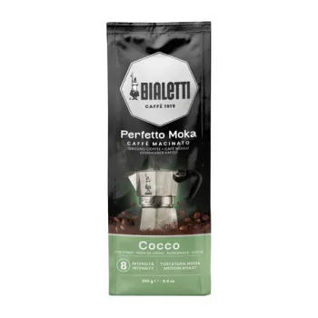 Bialetti - Perfetto Moka Cocco 250 g