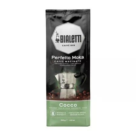 Bialetti - Perfetto Moka Cocco 250 g