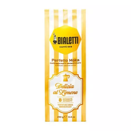 Bialetti - Perfetto Moka Delizia al Limone 250 g