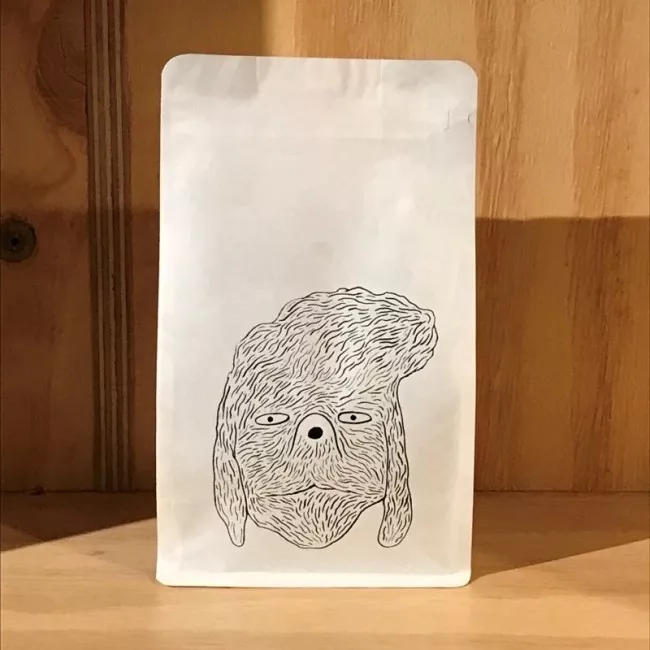 BOB Coffee Roasters Peru Marino Alejandria natural eszpresszó szemes kávé 250g kiszerelésben