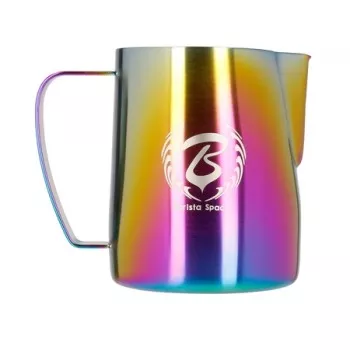 Barista Space - 600 ml - Sandy Rainbow tejkiöntő kancsó