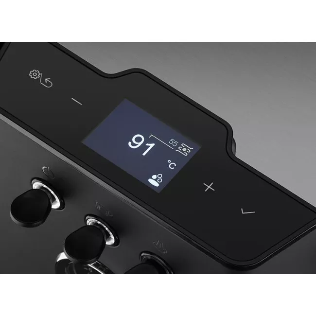 Gaggia Classic UP eszpresszó kávégép rozsdamentes szűrőkarral és gőzkar fúvókával