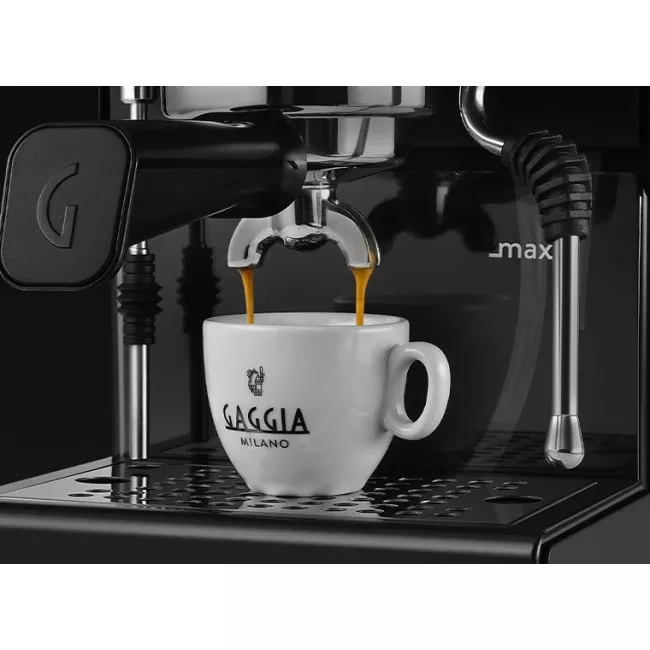 Gaggia Classic UP eszpresszó kávégép rozsdamentes szűrőkarral és gőzkar fúvókával