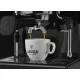 Gaggia Classic UP eszpresszó kávégép rozsdamentes szűrőkarral és gőzkar fúvókával