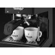 Gaggia Classic UP eszpresszó kávégép rozsdamentes szűrőkarral és gőzkar fúvókával
