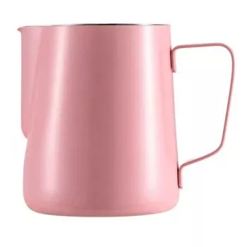 Classic tejkiöntő kancsó, rózsaszín, 600ml