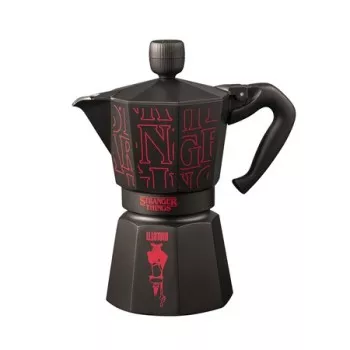 Bialetti - Moka Express Stranger Things 6tz
