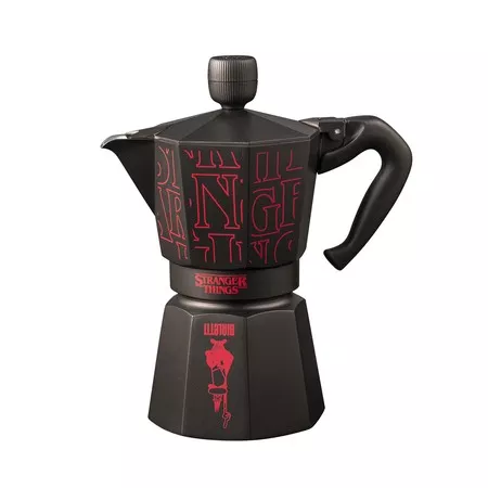 Bialetti - Moka Express Stranger Things 6tz