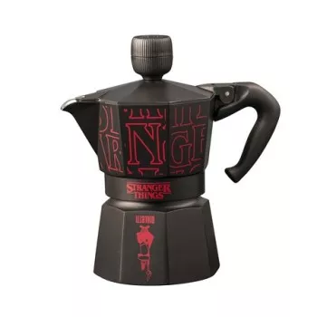 Bialetti - Moka Express Sound Stranger Things 3tz