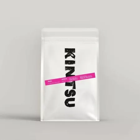 Coffee Guest Signature - Peru - Roiber Becerra - Natural - Omniroast - 250g - Kintsu Coffee Roasters