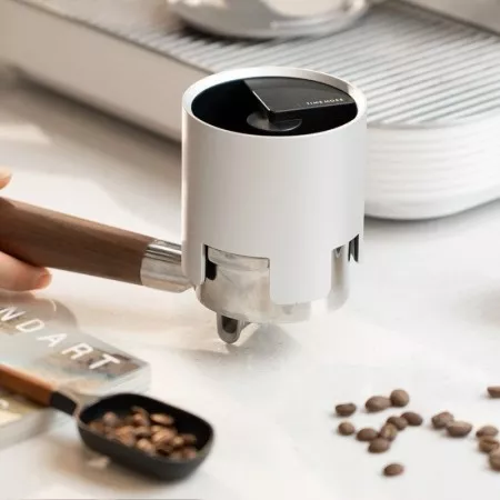 Timemore Autospin WDT eszköz - Automatikus kávéelosztó - Ezüst