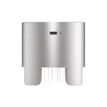 Timemore Autospin WDT eszköz - Automatikus kávéelosztó - Ezüst