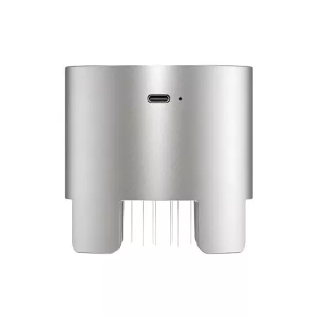 Timemore Autospin WDT eszköz - Automatikus kávéelosztó - Ezüst
