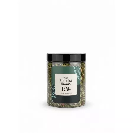 Tea - Detox Green - The Botanist - 50g