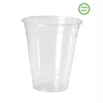 Poharak - PET - 12OZ - 50db/csomag