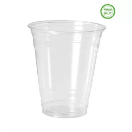 Poharak - PET - 12OZ - 50db/csomag