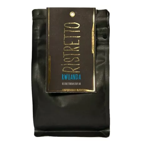 Coffee Guest Signature - Rwanda - Musasa Ruli - Natural - Omniroast - 250g - Ristretto Coffee Roasters