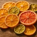 Citrusfélék (Szárított & Liofilizált)