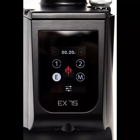 Eureka Atom Excellence 65 - Black