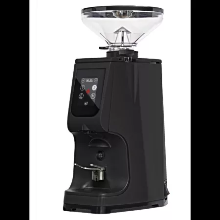Eureka Atom Specialty 65 Touch - Automatikus kávédaráló - Fekete