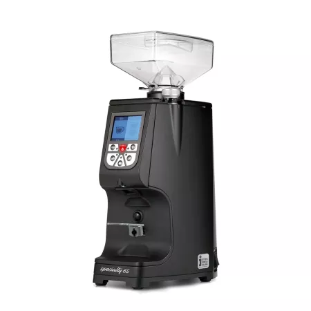 Eureka Atom Specialty 65 - Fekete - 300g-os szemtartó