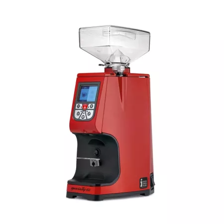 Eureka Atom Specialty 65 Red Speed - Red - 300g Smoke szemtartó