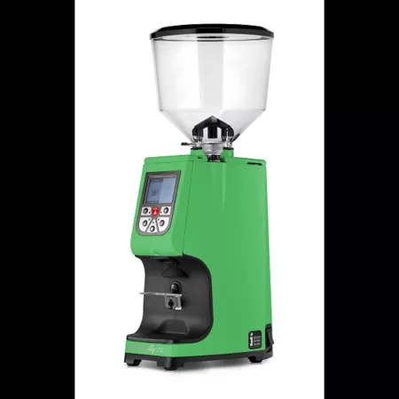 Eureka Atom Specialty 75E - Automata kávédaráló - Kawasaki Green