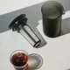 Goat Story Cold Brewer üveg kávéfőző szürke tetővel