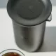 Goat Story Cold Brewer üveg kávéfőző szürke tetővel