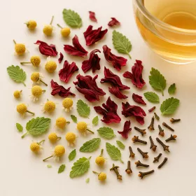 Teanövények